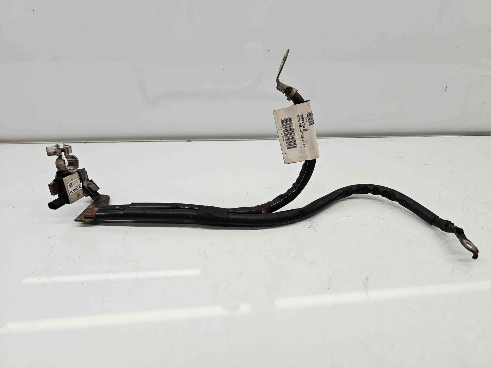 Borna baterie (-) VolvoV40 II Rdesign [Fabr 2013-2019] 31419417 - imagine 3