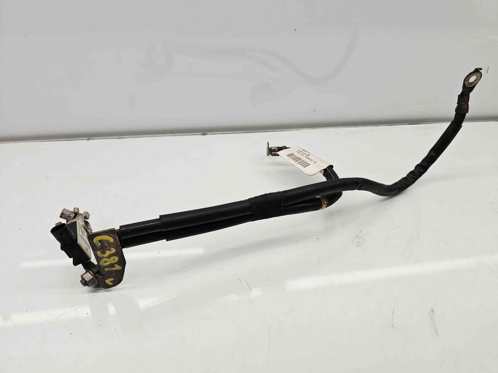 Borna baterie (-) VolvoV40 II Rdesign [Fabr 2013-2019] 31419417 - imagine 4