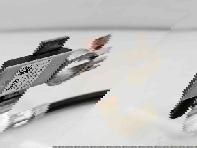  Borna baterie (-) Bmw1 (F20) [Fabr 2011-2017] 9306405 