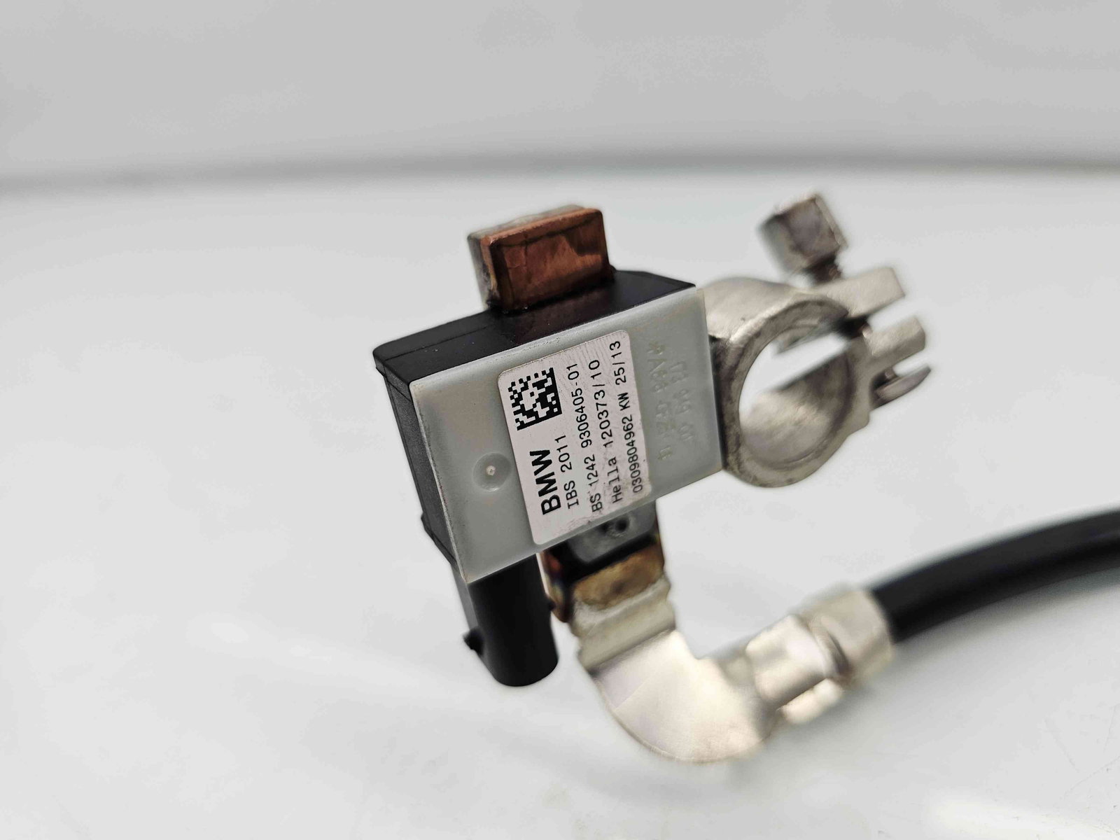 Borna baterie (-) Bmw1 (F20) [Fabr 2011-2017] 9306405 - imagine 2