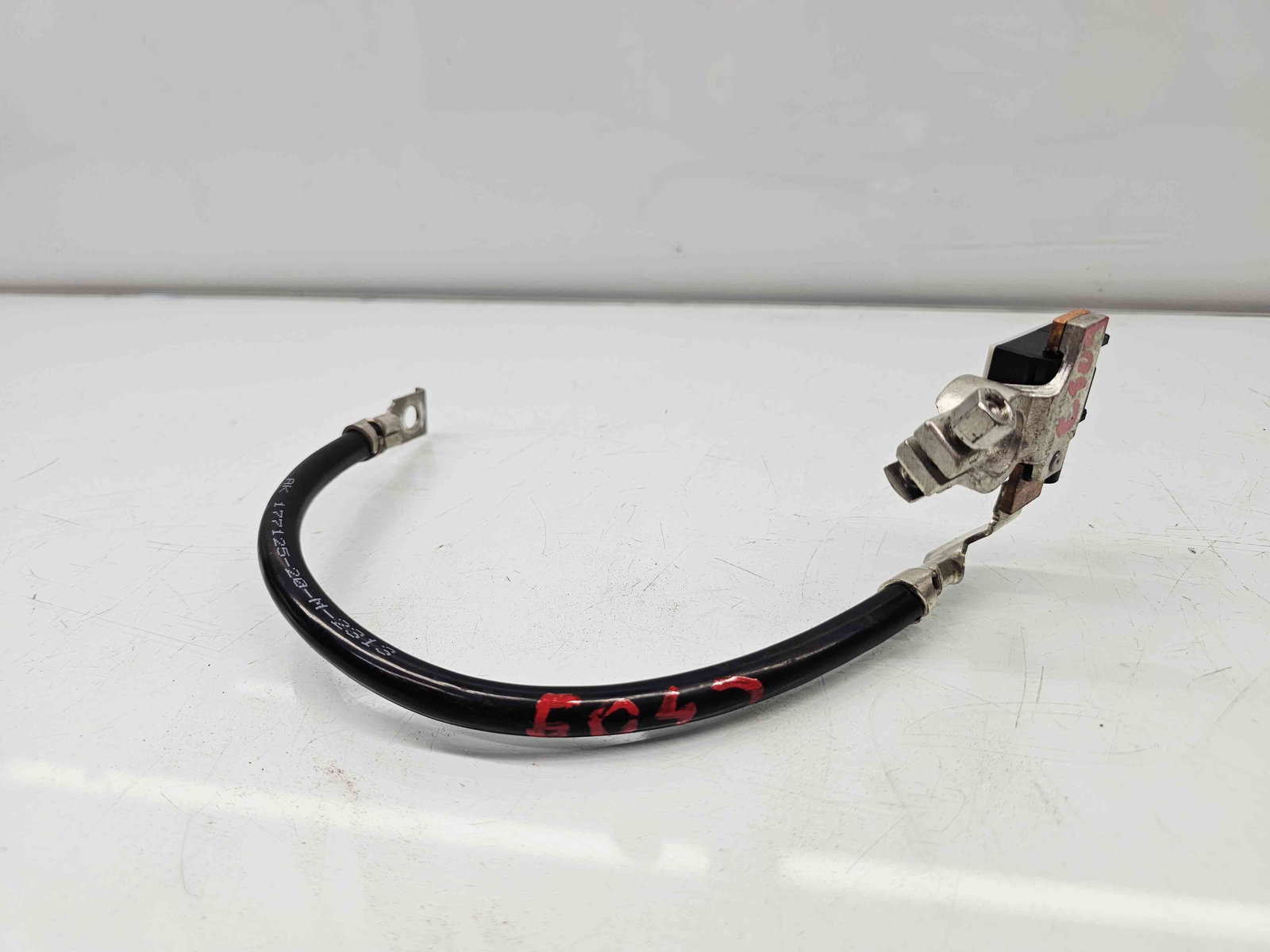 Borna baterie (-) Bmw1 (F20) [Fabr 2011-2017] 9306405 - imagine 3