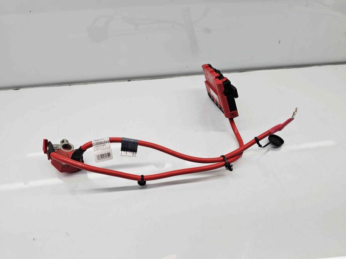  Borna baterie (+) cu capsa Bmw1 (F20) [Fabr 2011-2017] 9253110 / 9227752 
