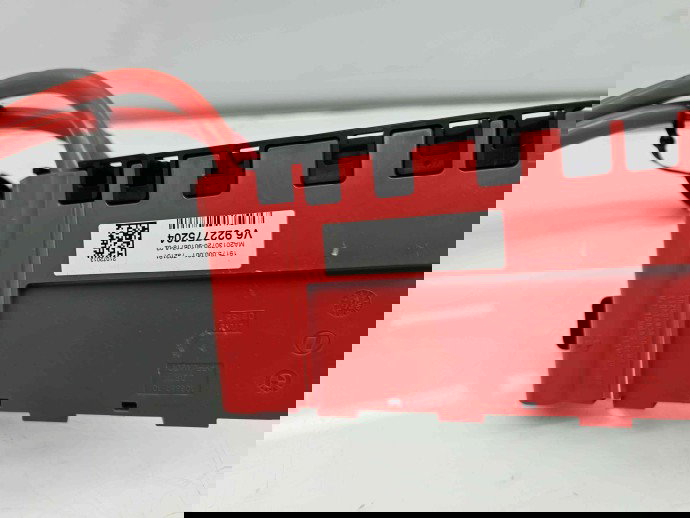  Borna baterie (+) cu capsa Bmw1 (F20) [Fabr 2011-2017] 9253110 / 9227752 