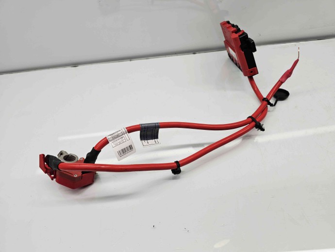  Borna baterie (+) cu capsa Bmw1 (F20) [Fabr 2011-2017] 9253110 / 9227752 