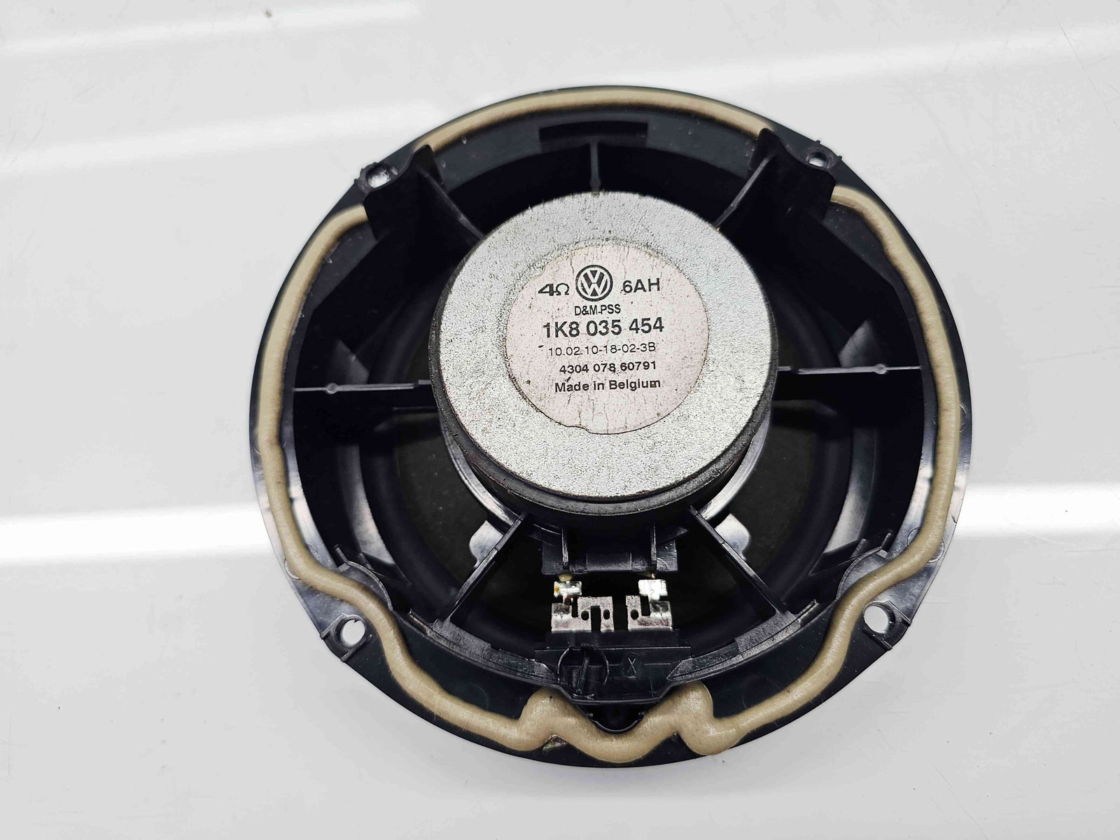 Boxa dreapta fata Volkswagen Golf 6 (5K1) GTI [Fabr 2009-2013] 1K8035454 - imagine 3