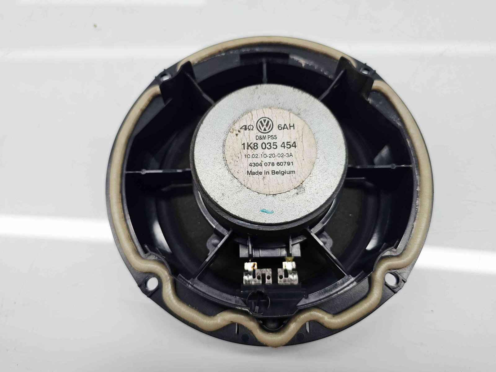 Boxa dreapta spate Volkswagen Golf 6 (5K1) GTI [Fabr 2009-2013] 1K8035454 - imagine 3