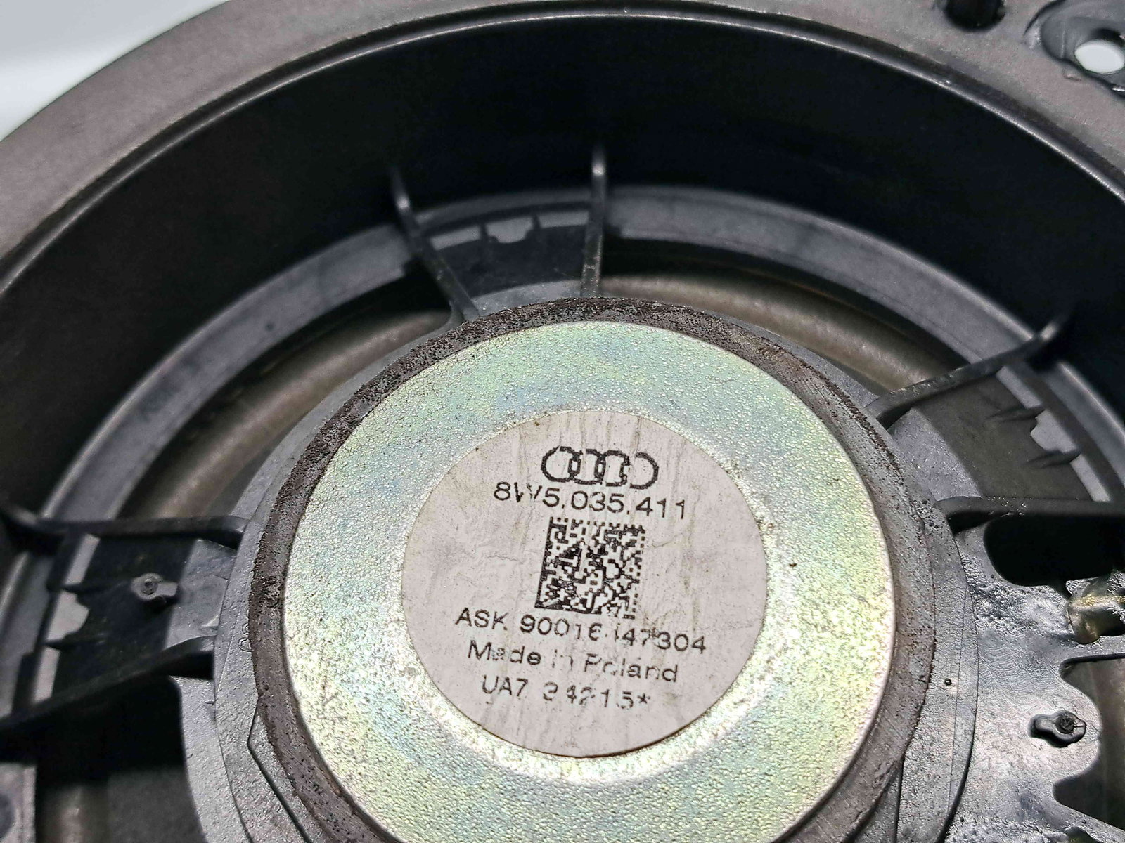 Boxa dreapta spate Audi A4 (8W2, B9) [Fabr 2015-2023] 8W5035411 - imagine 3