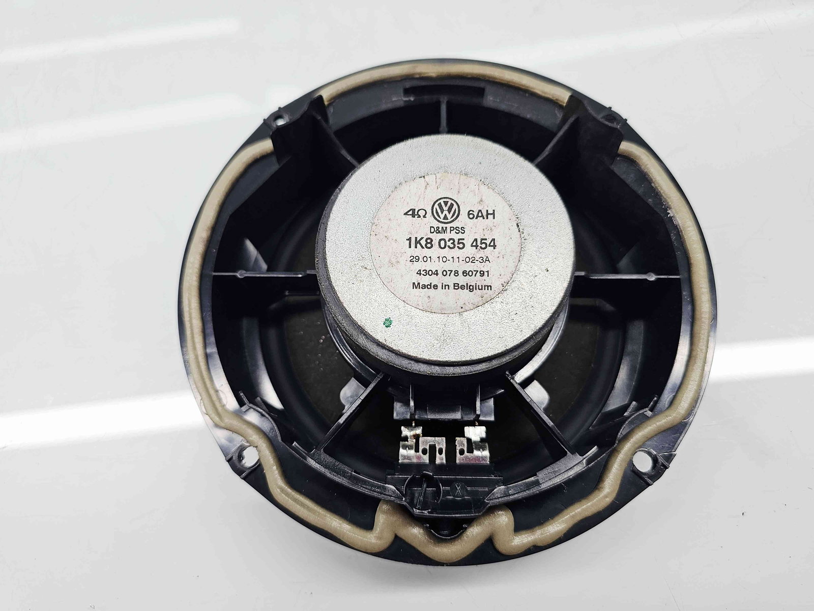 Boxa stanga fata Volkswagen Golf 6 (5K1) GTI [Fabr 2009-2013] 1K8035454 - imagine 3