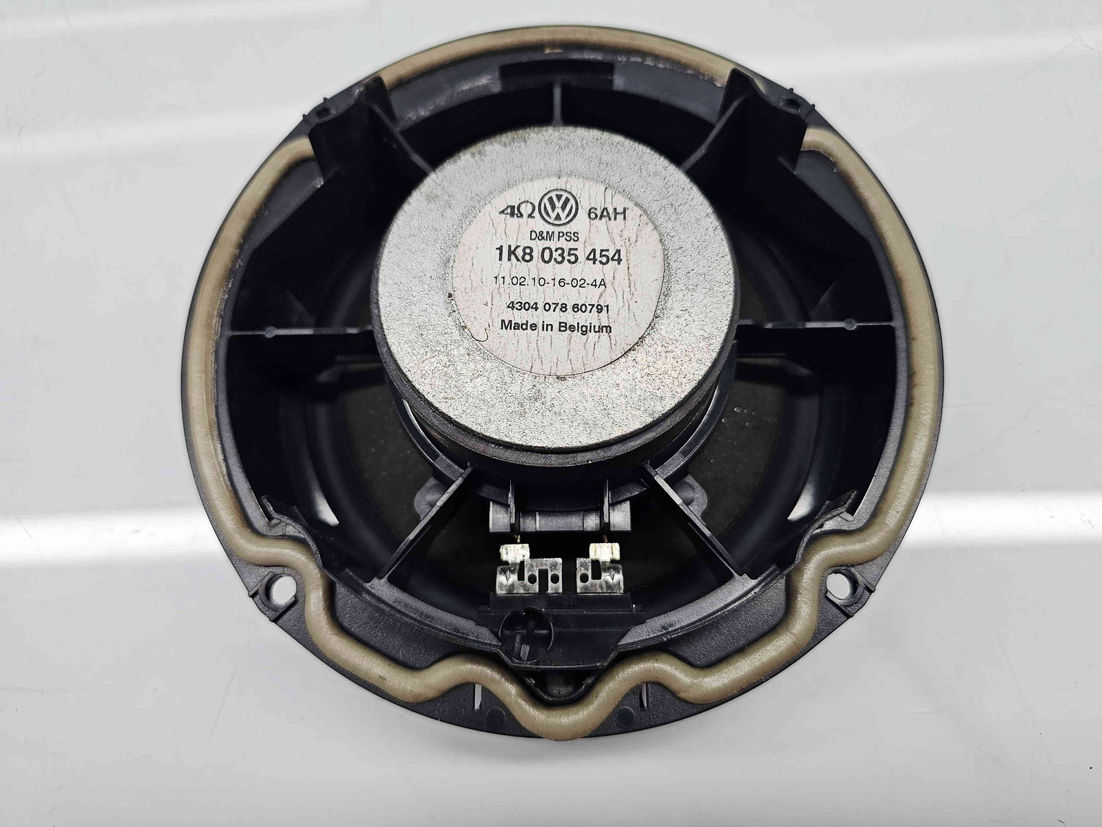 Boxa stanga spate Volkswagen Golf 6 (5K1) GTI [Fabr 2009-2013] 1K8035454 - imagine 3