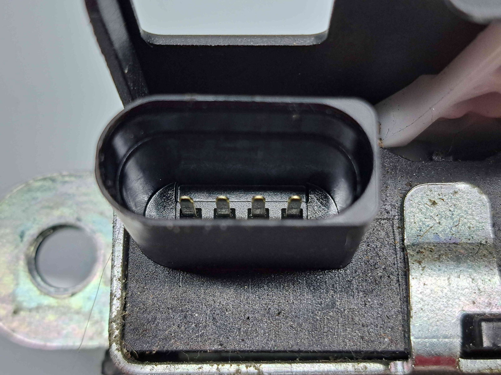 Broasca haion Volkswagen Golf 6 (5K1) GTI [Fabr 2009-2013] 5K0827505A - imagine 4