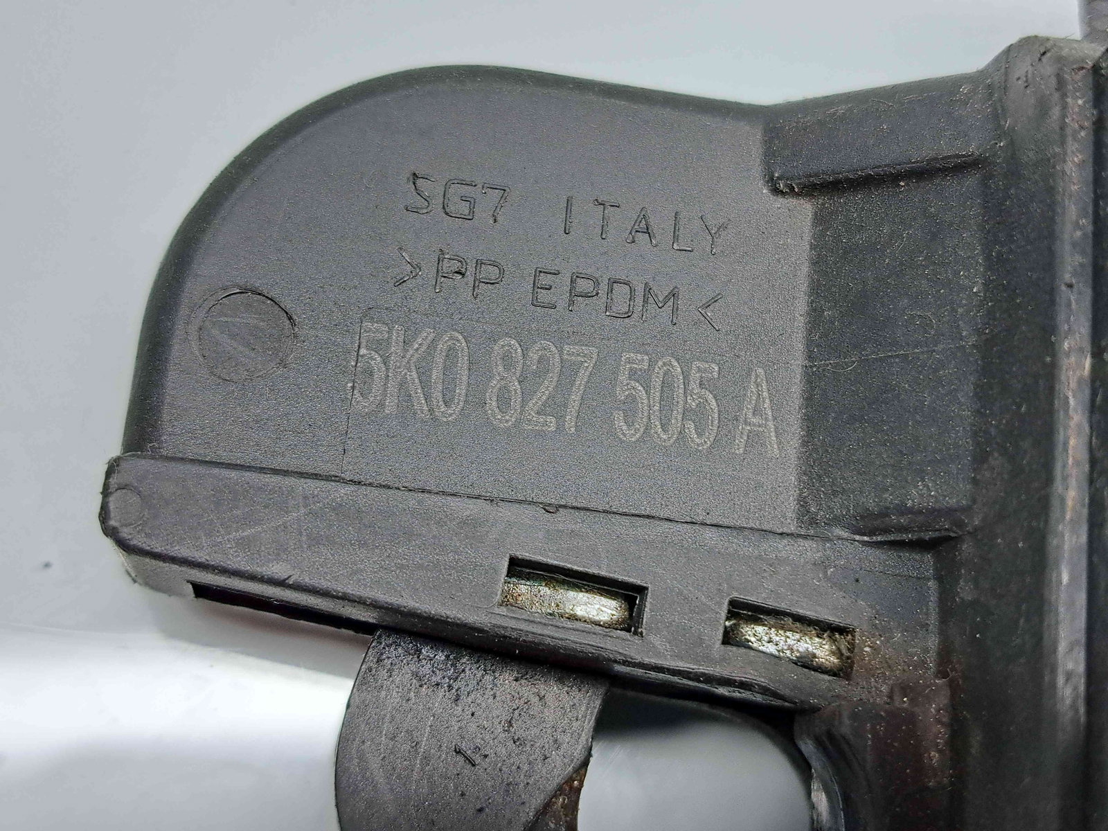 Broasca haion Volkswagen Golf 6 (5K1) GTI [Fabr 2009-2013] 5K0827505A - imagine 5