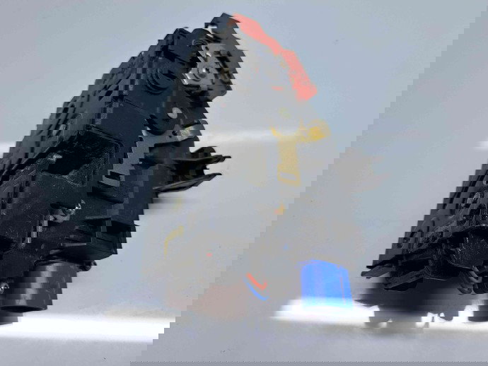 Broasca usa stanga spate Volkswagen Golf 5 (1K1) [Fabr 2004-2008] 7L0839015