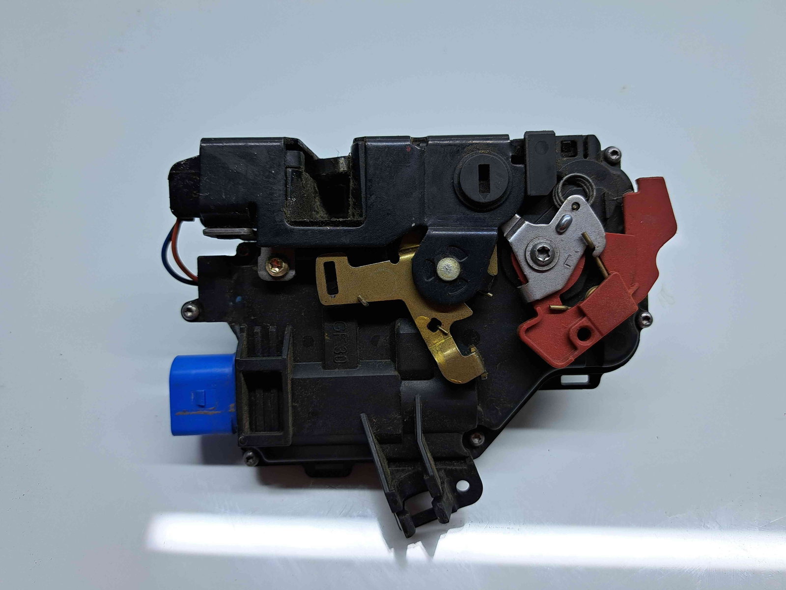 Broasca usa stanga spate Volkswagen Golf 5 (1K1) [Fabr 2004-2008] 7L0839015 - imagine 3