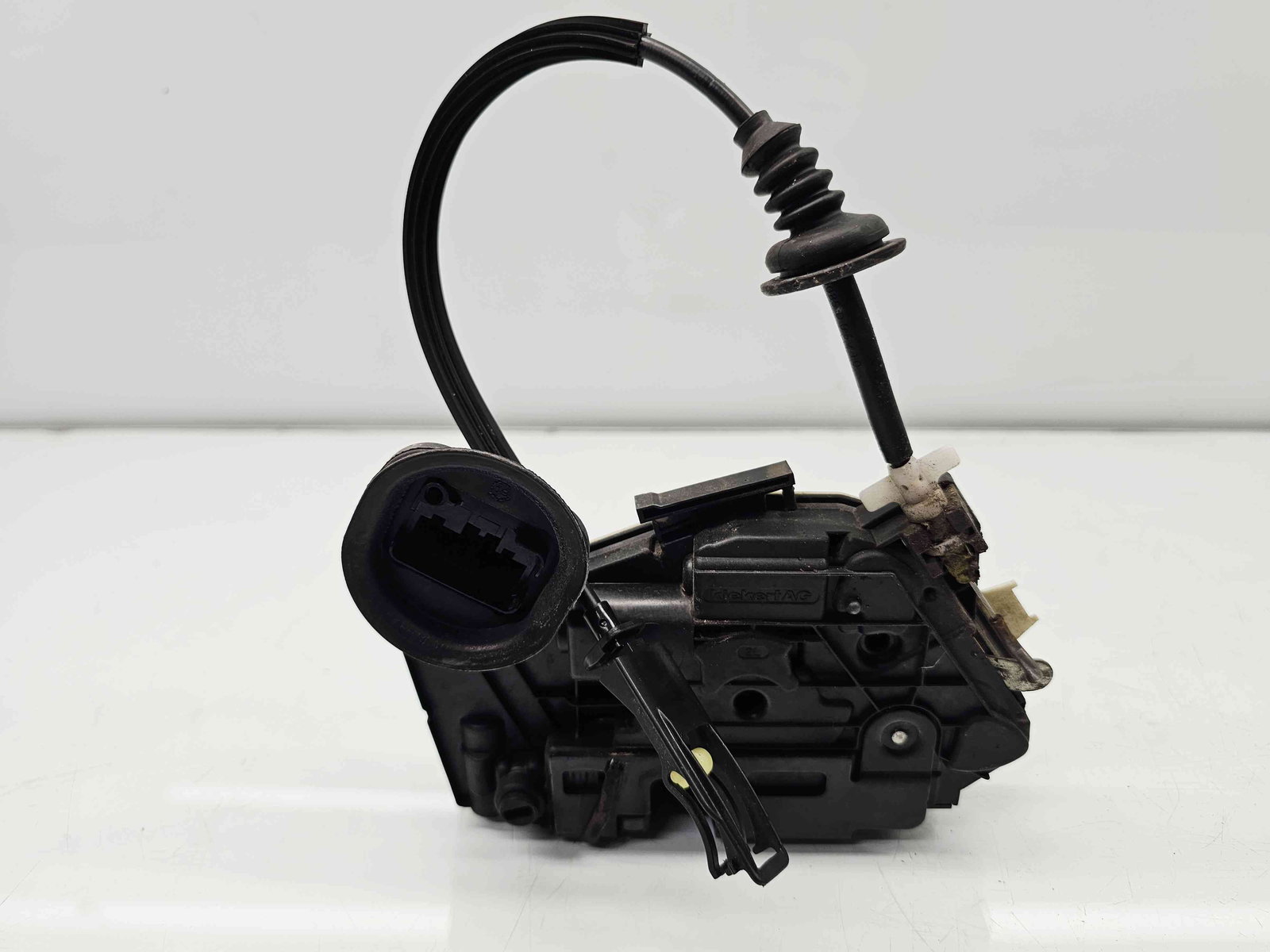 Broasca usa stanga spate Volkswagen Golf 6 (5K1) GTI [Fabr 2009-2013] 5K4839015H - imagine 2