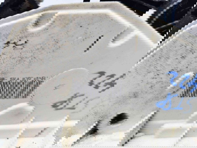 Broasca usa stanga spate Volkswagen Golf 6 (5K1) GTI [Fabr 2009-2013] 5K4839015H