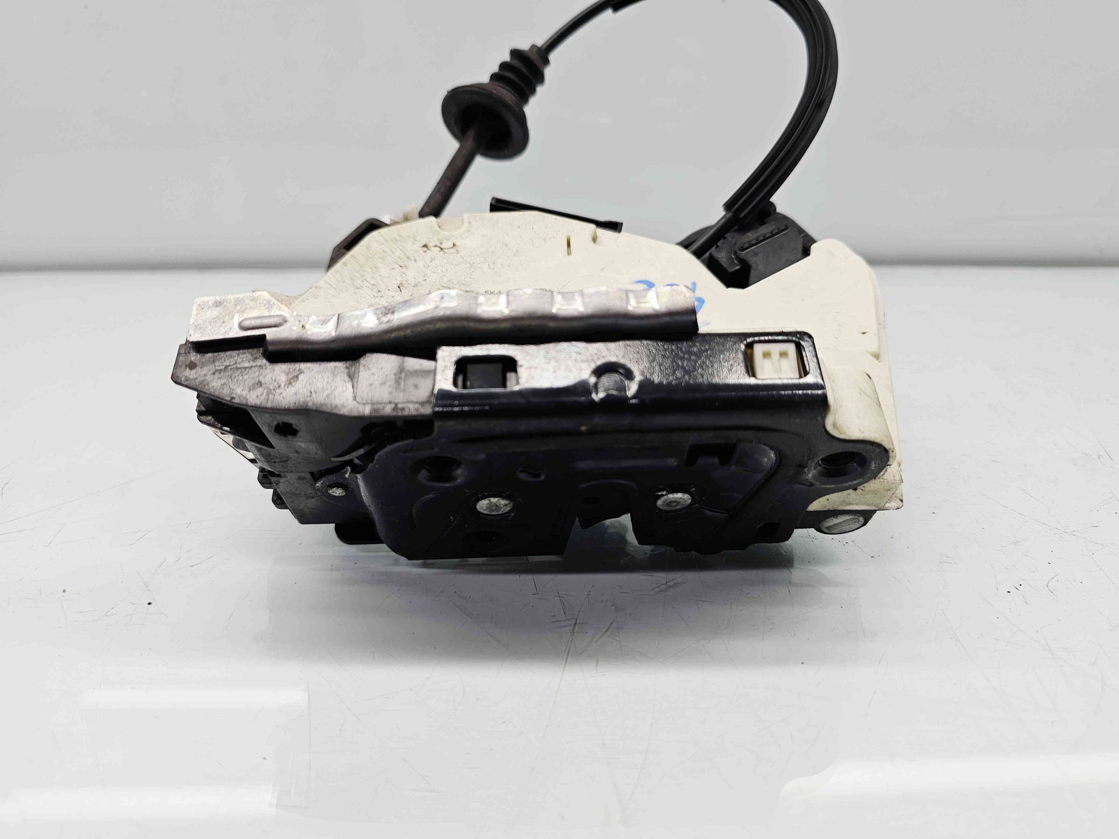 Broasca usa stanga spate Volkswagen Golf 6 (5K1) GTI [Fabr 2009-2013] 5K4839015H - imagine 5