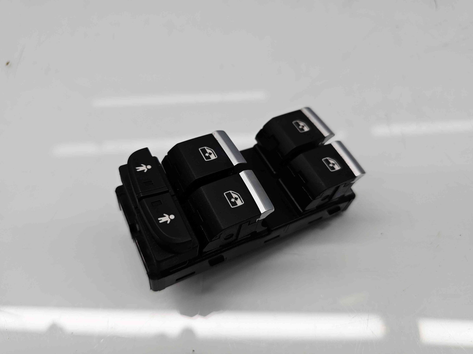 Butoane comanda geamuri sofer Audi A4 (8W2, B9) [Fabr 2015-2023] 4M0959851B - imagine 1