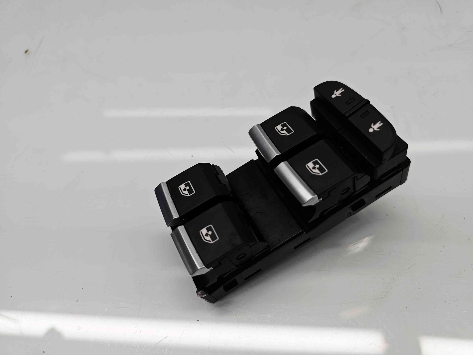 Butoane comanda geamuri sofer Audi A4 (8W2, B9) [Fabr 2015-2023] 4M0959851B - imagine 2