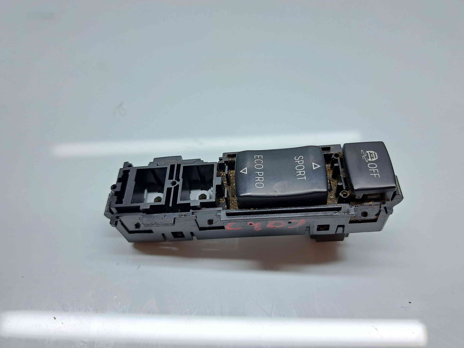 Butoane comenzi consola centrala Bmw 1 (F20) [Fabr 2011-2017] 9252920-03 - imagine 1