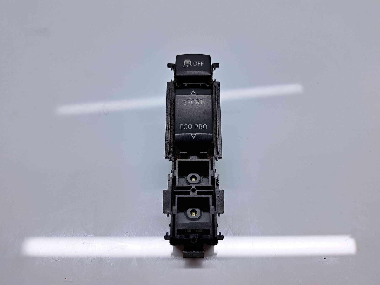 Butoane comenzi consola centrala Bmw 1 (F20) [Fabr 2011-2017] 9252920-03 - imagine 2