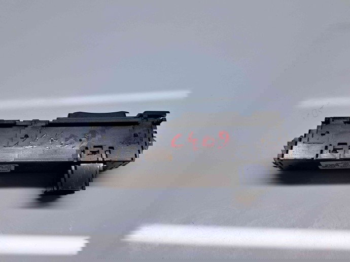  Butoane comenzi consola centrala Bmw 1 (F20) [Fabr 2011-2017] 9252920-03