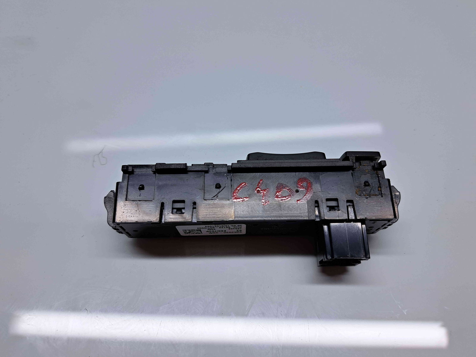 Butoane comenzi consola centrala Bmw 1 (F20) [Fabr 2011-2017] 9252920-03 - imagine 3