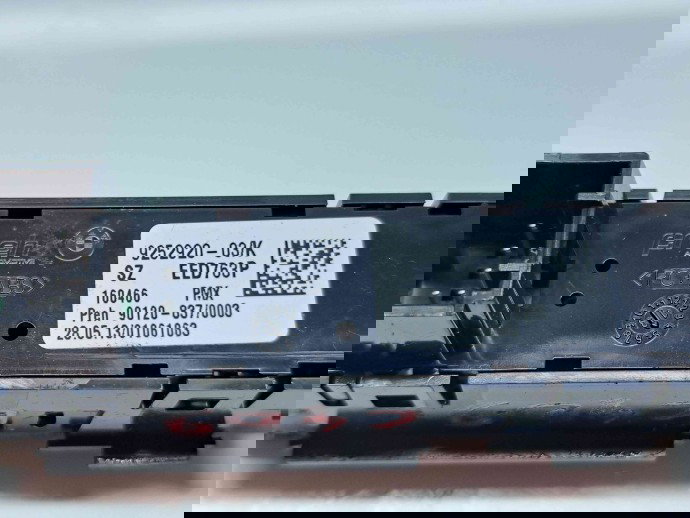  Butoane comenzi consola centrala Bmw 1 (F20) [Fabr 2011-2017] 9252920-03