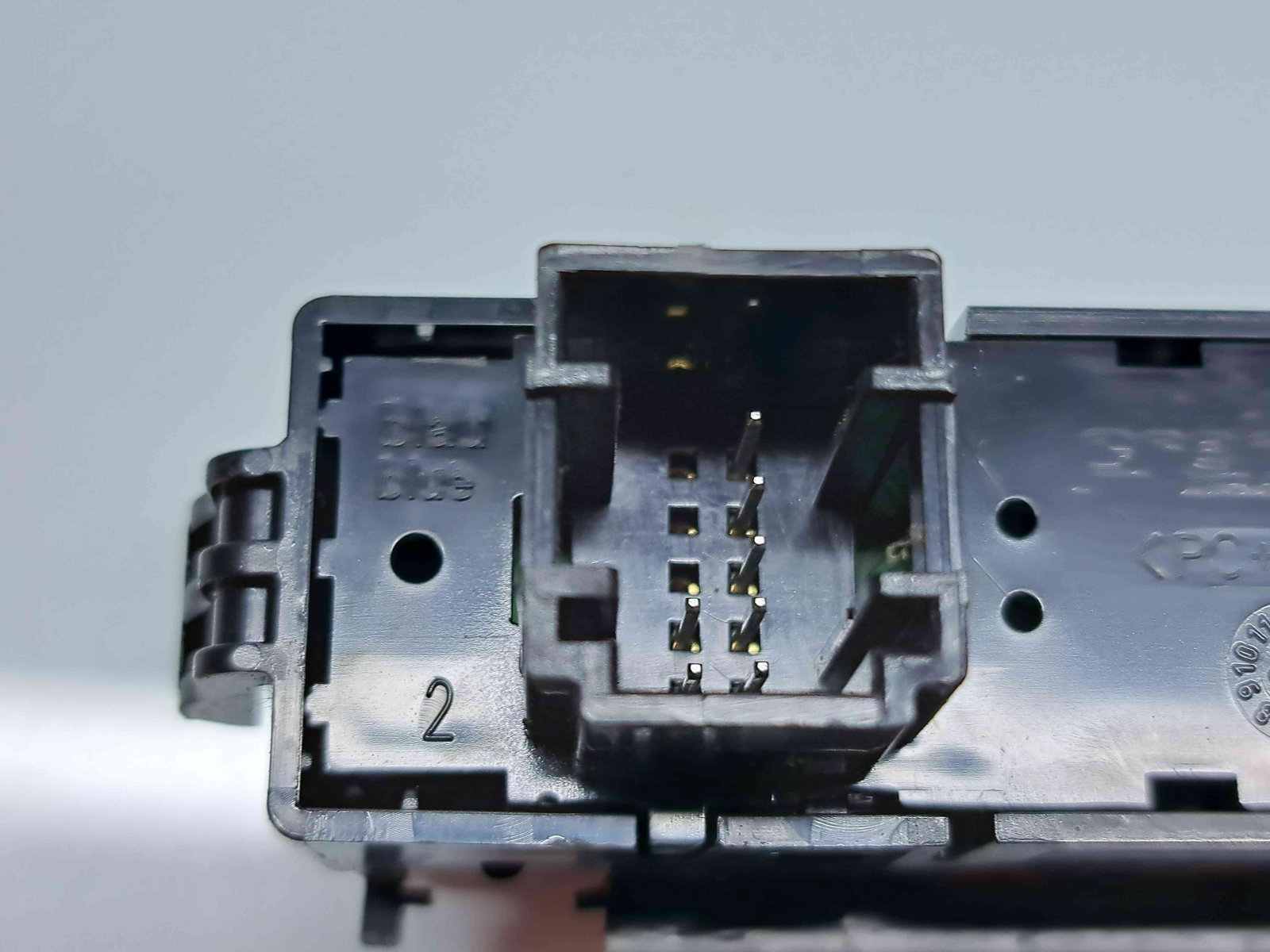 Butoane comenzi consola centrala Bmw 1 (F20) [Fabr 2011-2017] 9252920-03 - imagine 5