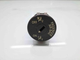  Buton ON/OFF airbag Bmw 1 (F20) [Fabr 2011-2017] 9196886-06