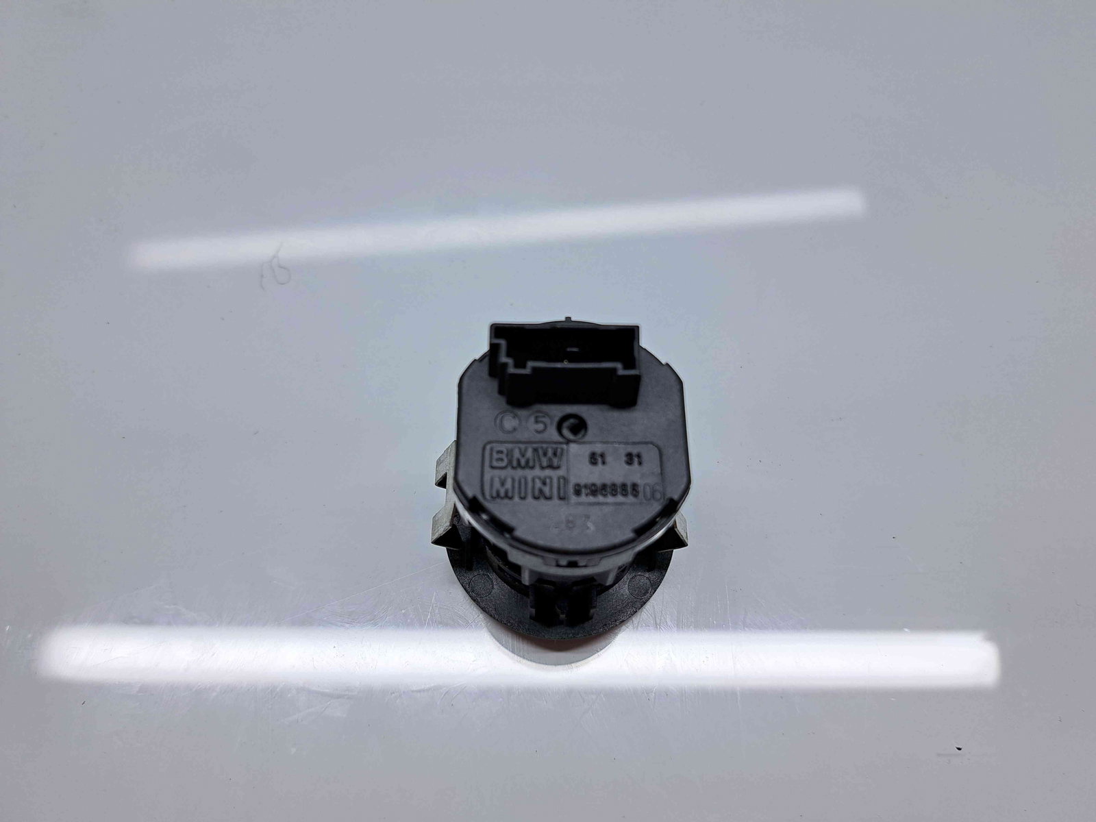 Buton ON/OFF airbag Bmw 1 (F20) [Fabr 2011-2017] 9196886-06 - imagine 3