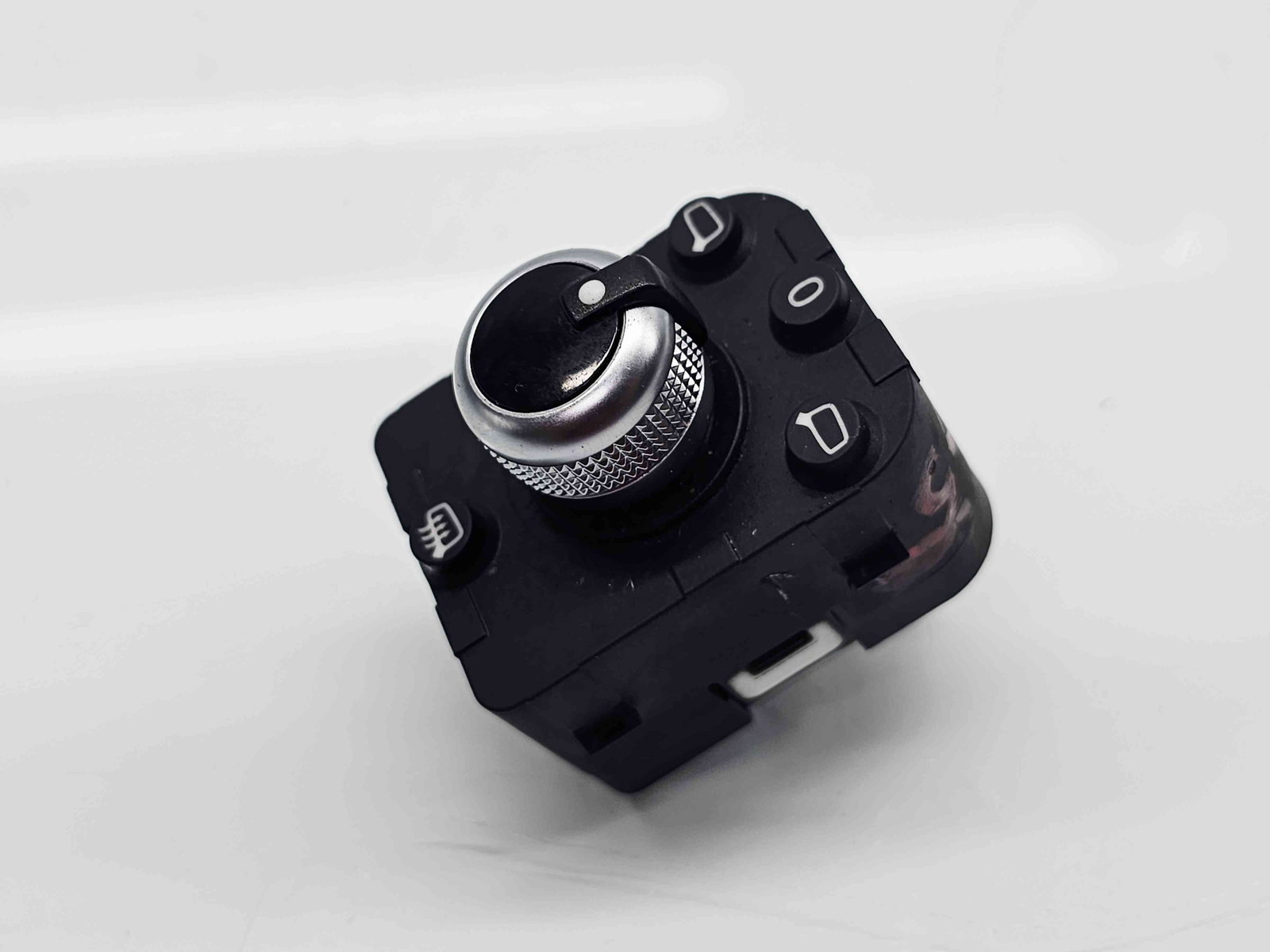 Buton reglaj oglinzi Audi A4 (8W2, B9) [Fabr 2015-2023] 4M0959565H - imagine 1