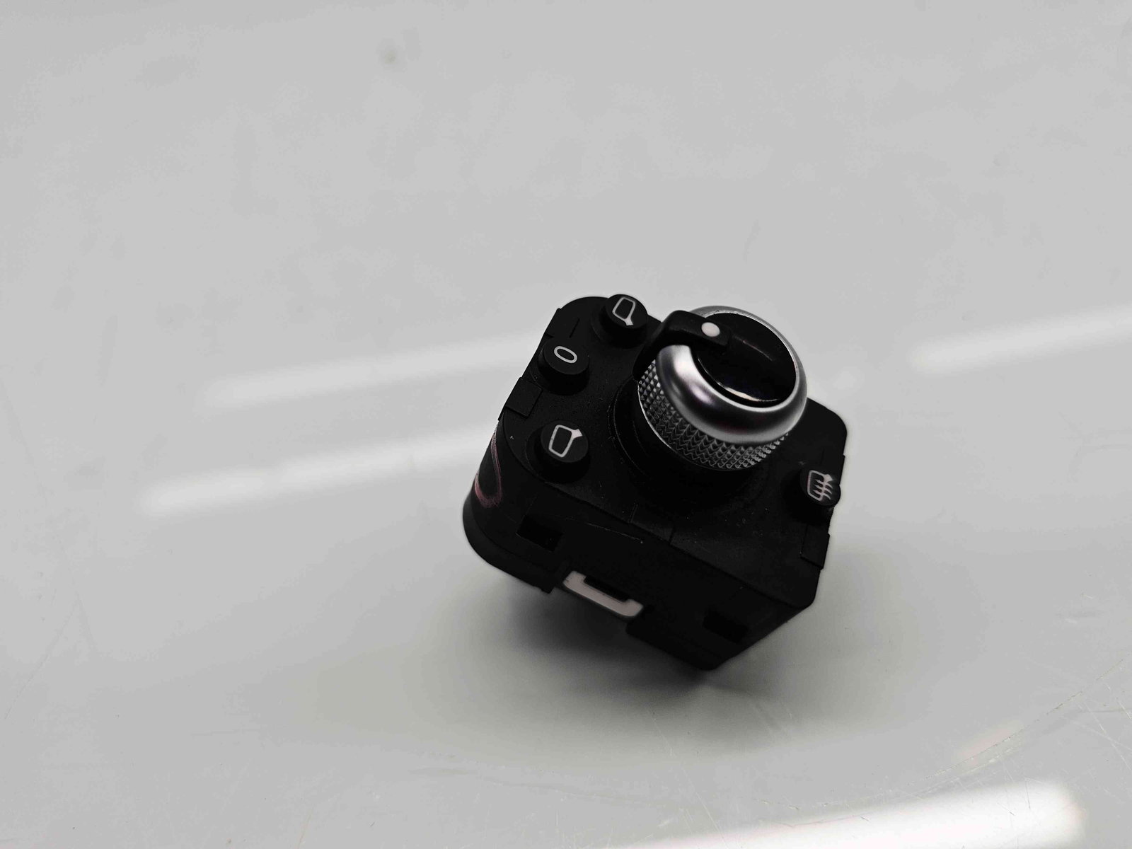 Buton reglaj oglinzi Audi A4 (8W2, B9) [Fabr 2015-2023] 4M0959565H - imagine 2