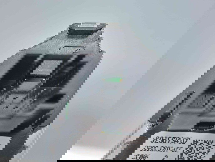  Buton START/STOP Bmw 1 (F20) [Fabr 2011-2017] 9250734-02