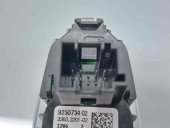  Buton START/STOP Bmw 1 (F20) [Fabr 2011-2017] 9250734-02