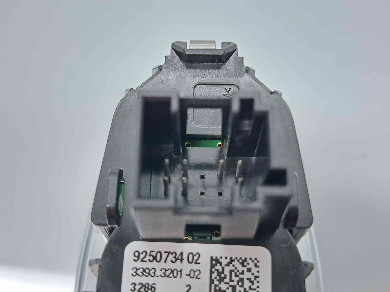 Buton START/STOP Bmw 1 (F20) [Fabr 2011-2017] 9250734-02 - imagine 3