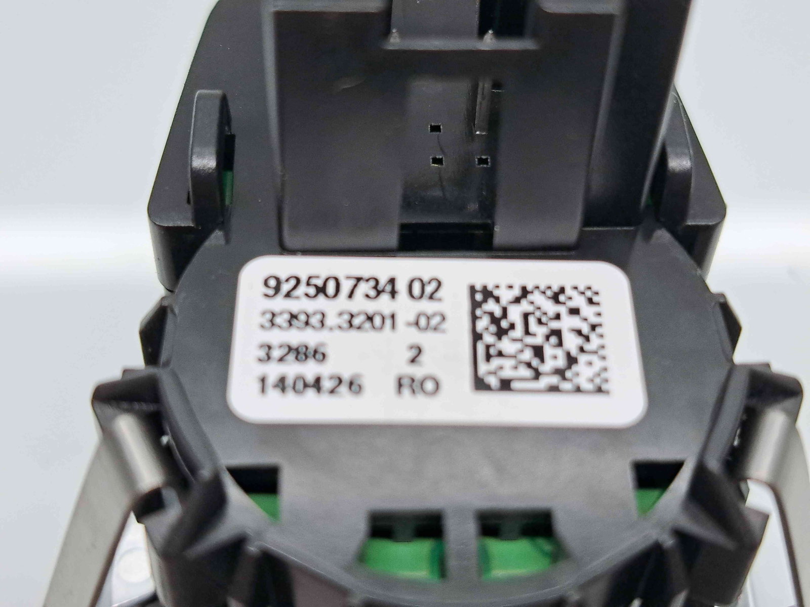 Buton START/STOP Bmw 1 (F20) [Fabr 2011-2017] 9250734-02 - imagine 4