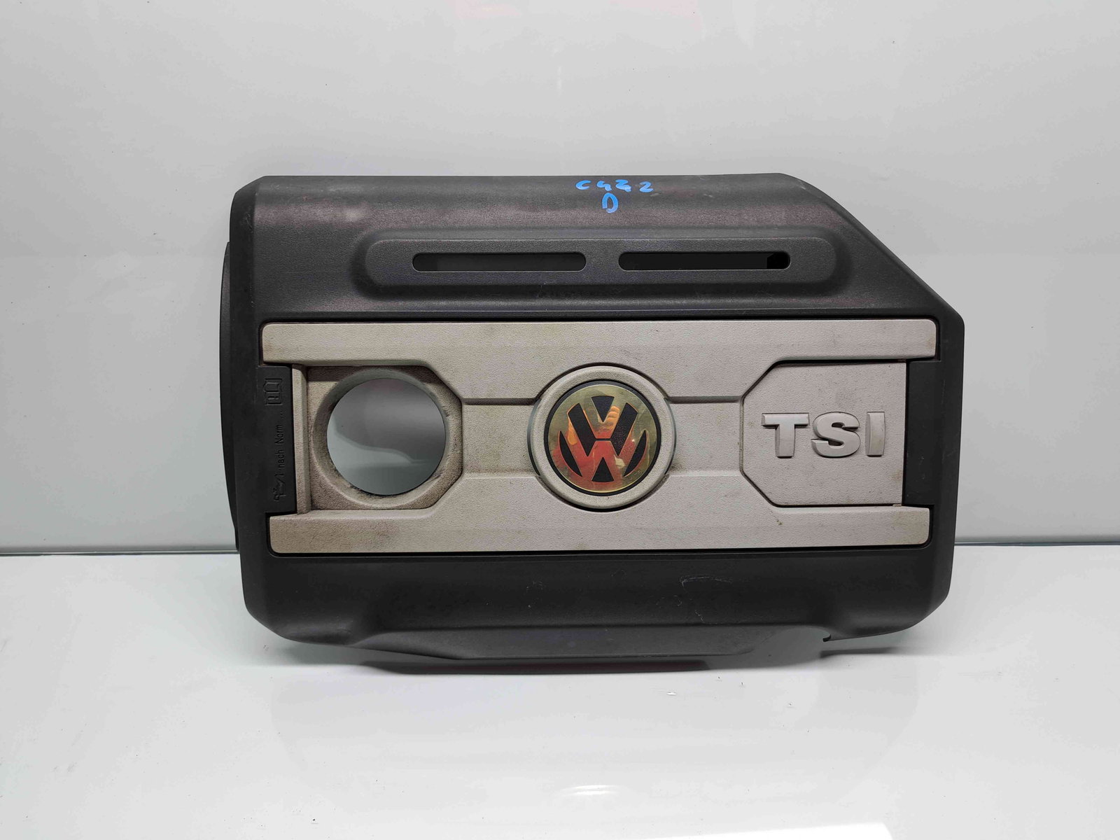 Capac motor Volkswagen Golf 6 (5K1) GTI [Fabr 2009-2013] 06J103925AQ 2.0 TFSI CCZB 155KW / 210CP - imagine 1