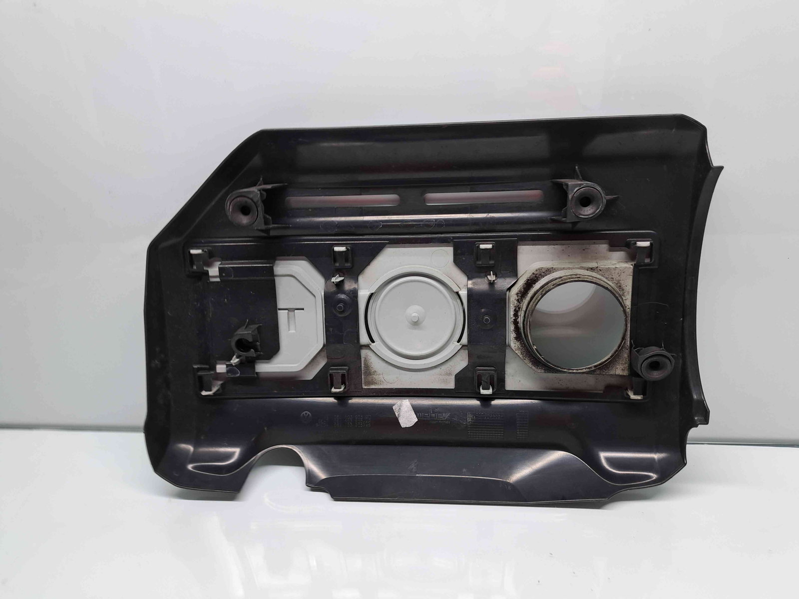 Capac motor Volkswagen Golf 6 (5K1) GTI [Fabr 2009-2013] 06J103925AQ 2.0 TFSI CCZB 155KW / 210CP - imagine 2