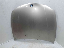 Capota motor Bmw 1 cabriolet (E88) [Fabr 2008-2013] A72 KASCHMIRSILBER