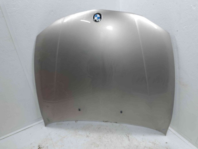 Capota motor Bmw 1 cabriolet (E88) [Fabr 2008-2013] A72 KASCHMIRSILBER