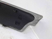 Capota portbagaj Bmw 1 cabriolet (E88) [Fabr 2008-2013] A72 KASCHMIRSILBER