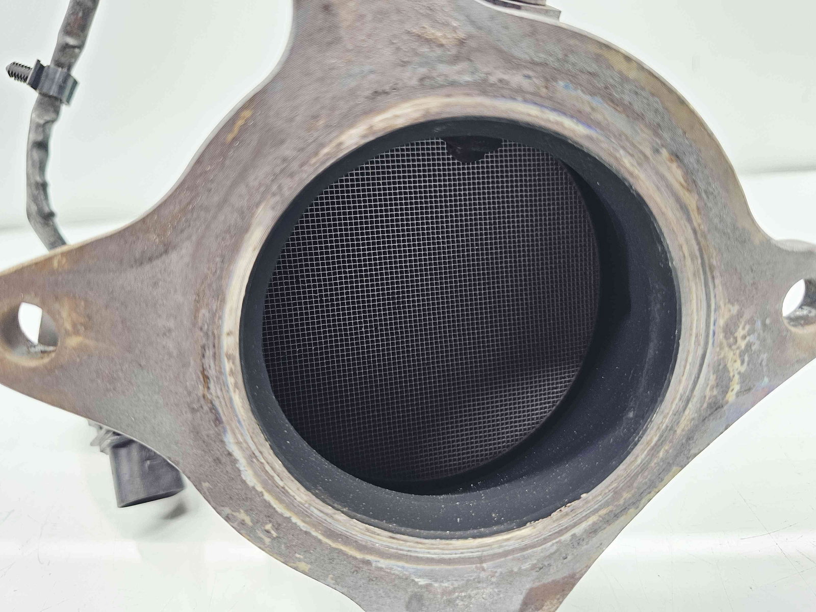 Catalizator Volkswagen Golf 6 (5K1) GTI [Fabr 2009-2013] 1K0131690EG 2.0 TFSI CCZB 155KW / 210CP - imagine 5