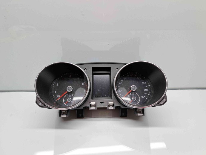  Ceas bord Volkswagen Golf 6 (5K1) GTI [Fabr 2009-2013] 5K6920970D