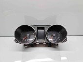  Ceas bord Volkswagen Golf 6 (5K1) GTI [Fabr 2009-2013] 5K6920970D
