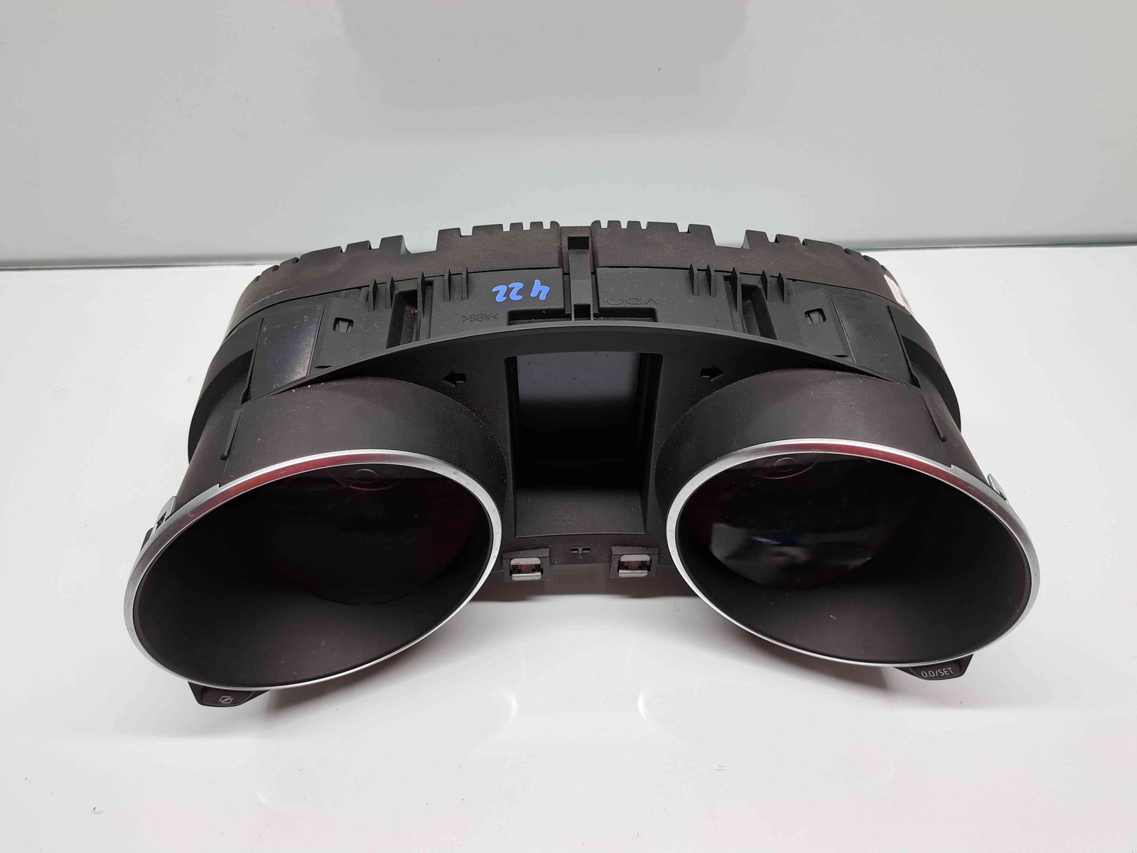 Ceas bord Volkswagen Golf 6 (5K1) GTI [Fabr 2009-2013] 5K6920970D - imagine 2