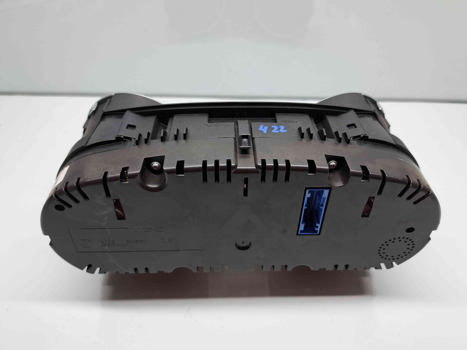 Ceas bord Volkswagen Golf 6 (5K1) GTI [Fabr 2009-2013] 5K6920970D - imagine 3