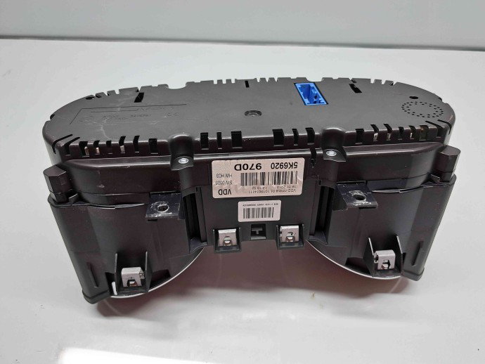  Ceas bord Volkswagen Golf 6 (5K1) GTI [Fabr 2009-2013] 5K6920970D