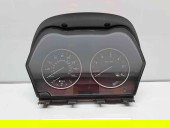  Ceas bord Bmw 1 (F20) [Fabr 2011-2017] 2453481-07