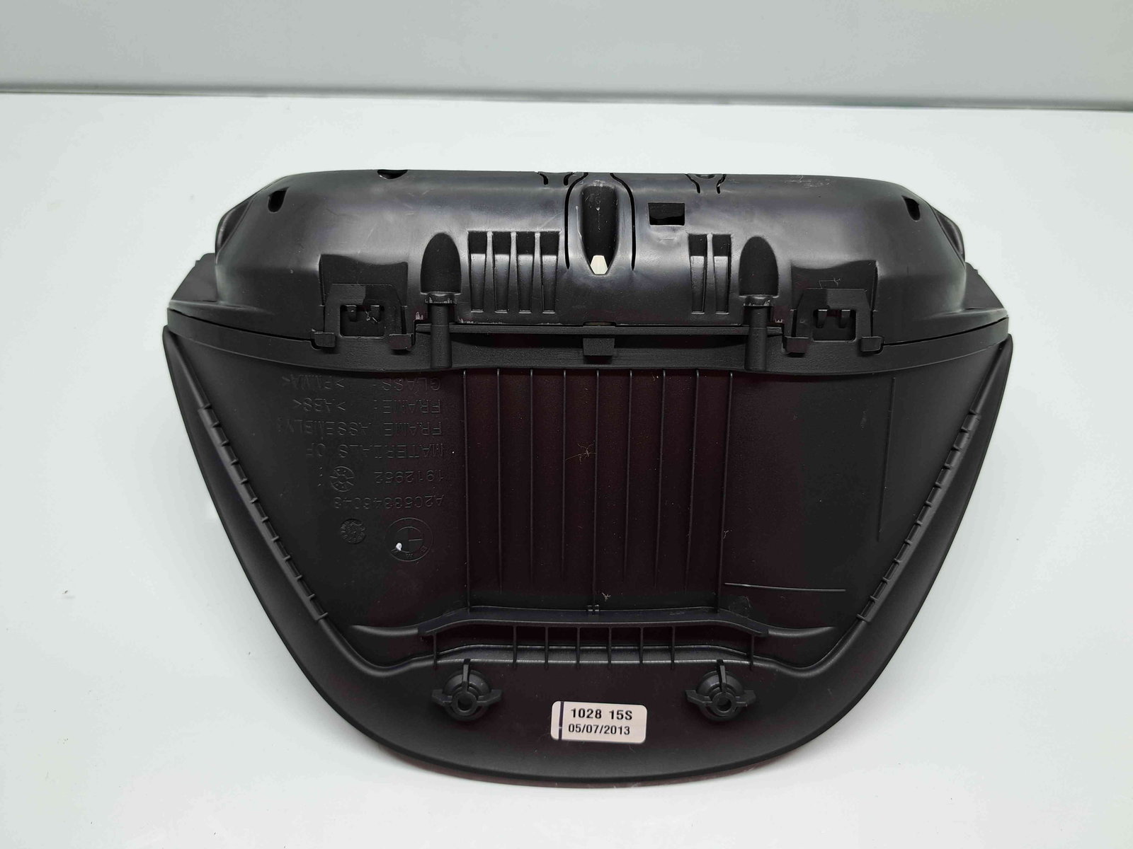 Ceas bord Bmw 1 (F20) [Fabr 2011-2017] 2453481-07 - imagine 2