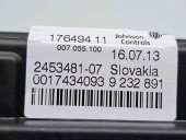  Ceas bord Bmw 1 (F20) [Fabr 2011-2017] 2453481-07